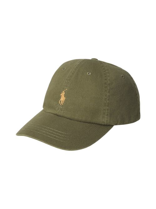 cappello donna modello baseball militare Ralph Lauren | 211912843006